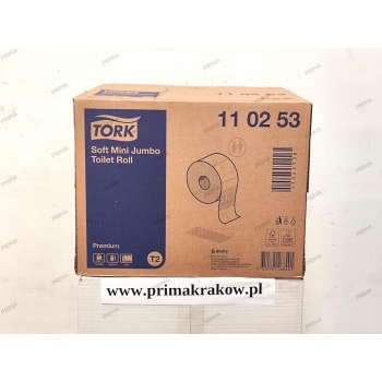 Biały TORK 110253 Mini Jumbo 170mb T2 (12)