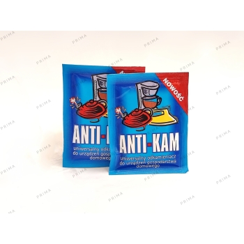 ANTI-KAM odkamieniacz - saszetka 20g