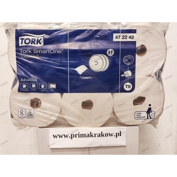 TORK 472242 biały SmartOne T8 (6)